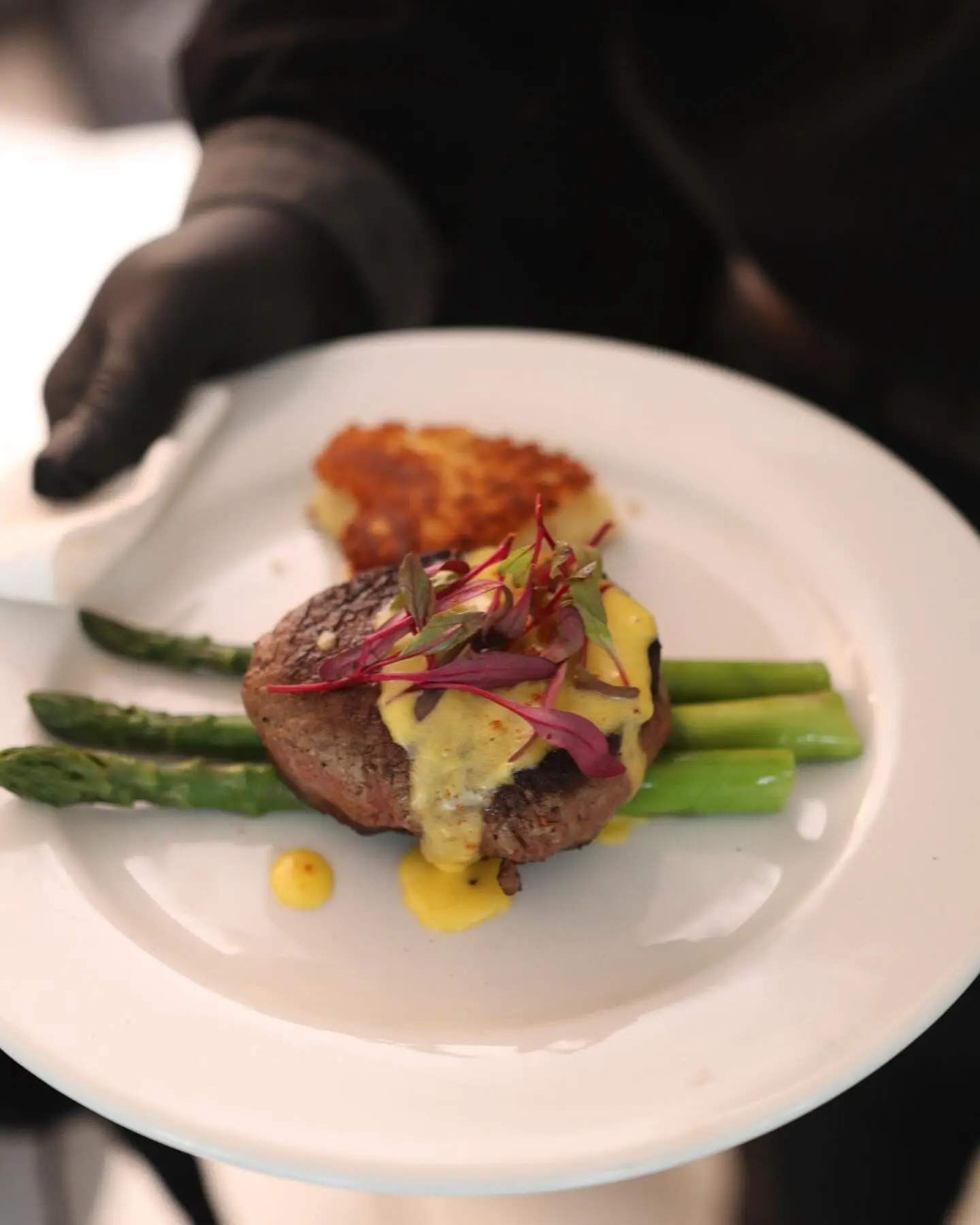 Petite filet