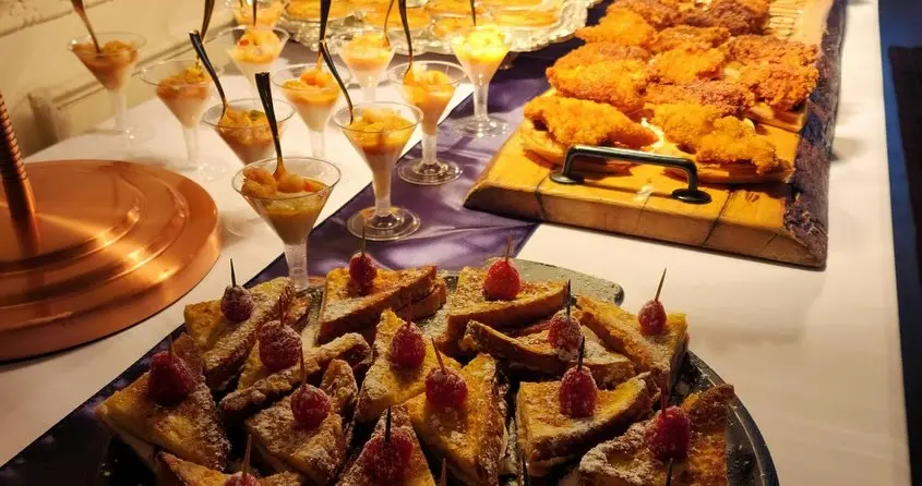 Executive & Corporate Catering image