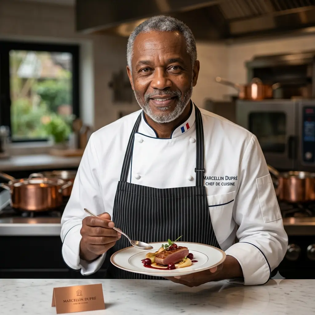 Private Chef Services image