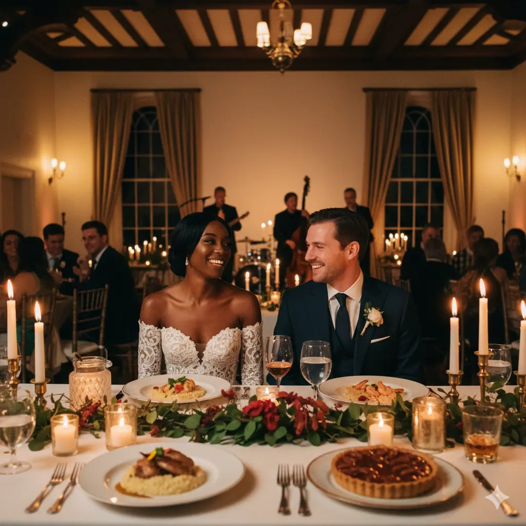 Olivia & Marcus