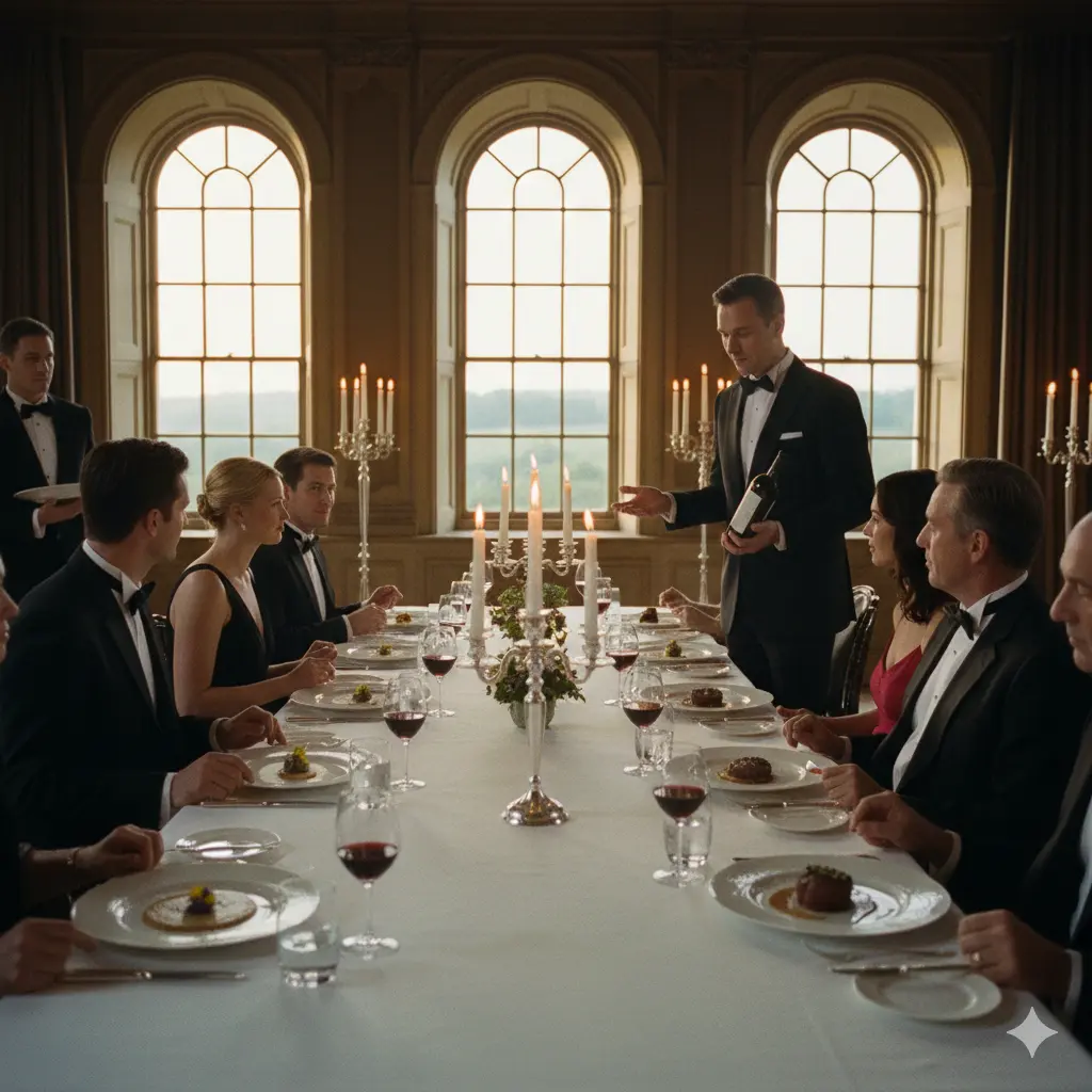 The Sterling Estate Anniversary Gala